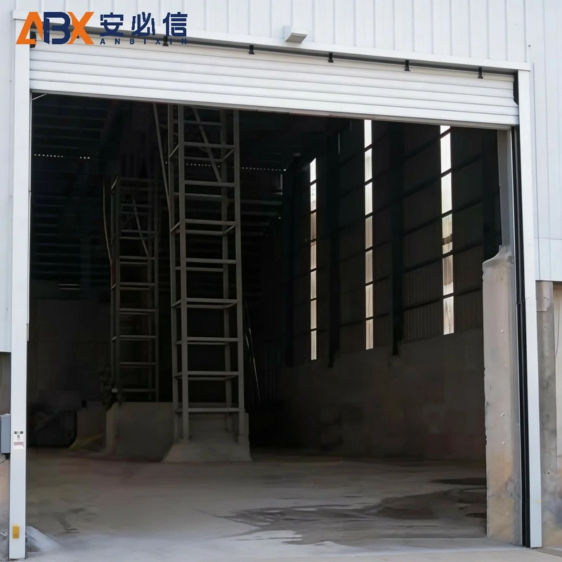 宁波市高速堆积门