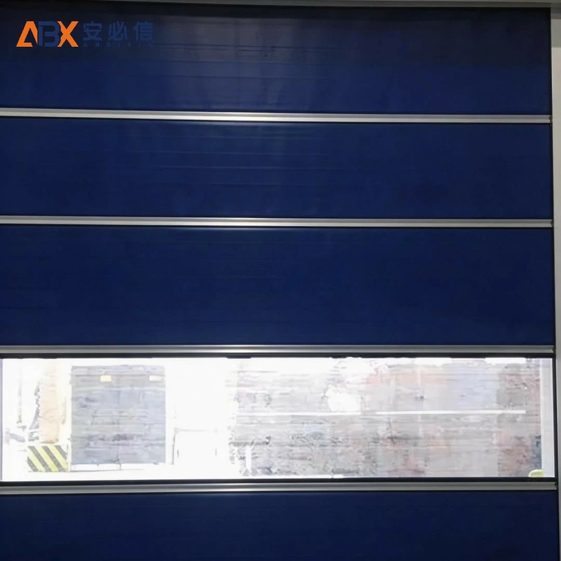 宁波市软帘快速门