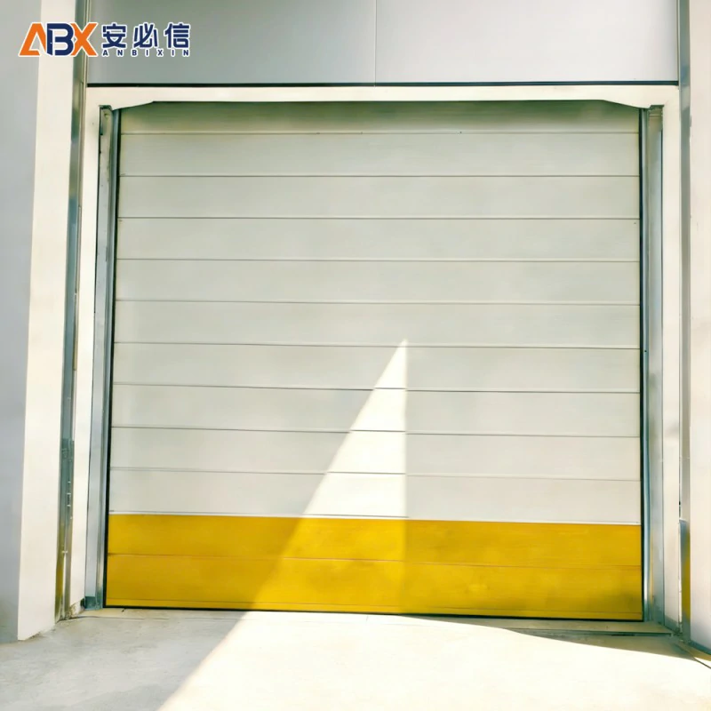 宁波市电动提升门