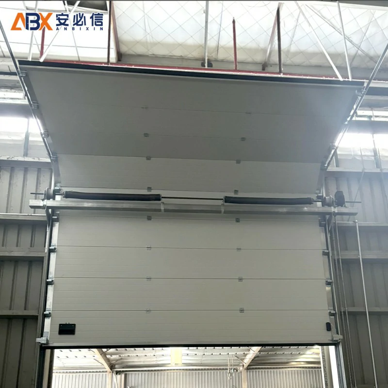 宁波市分段式滑升门
