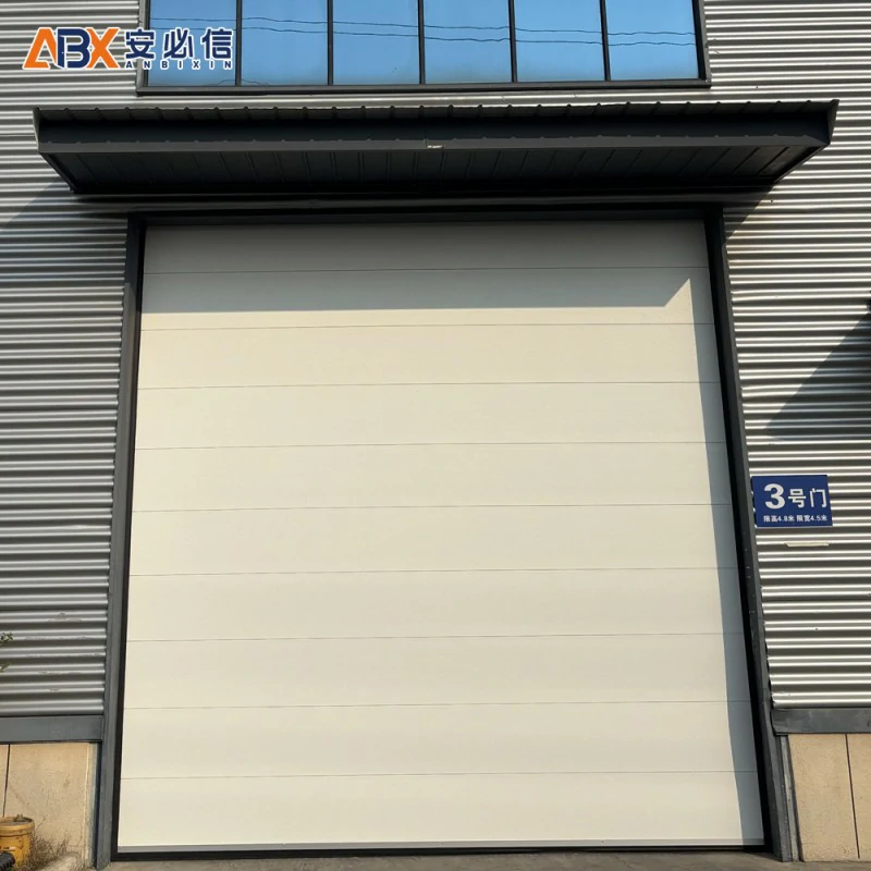 宁波市保温滑升门