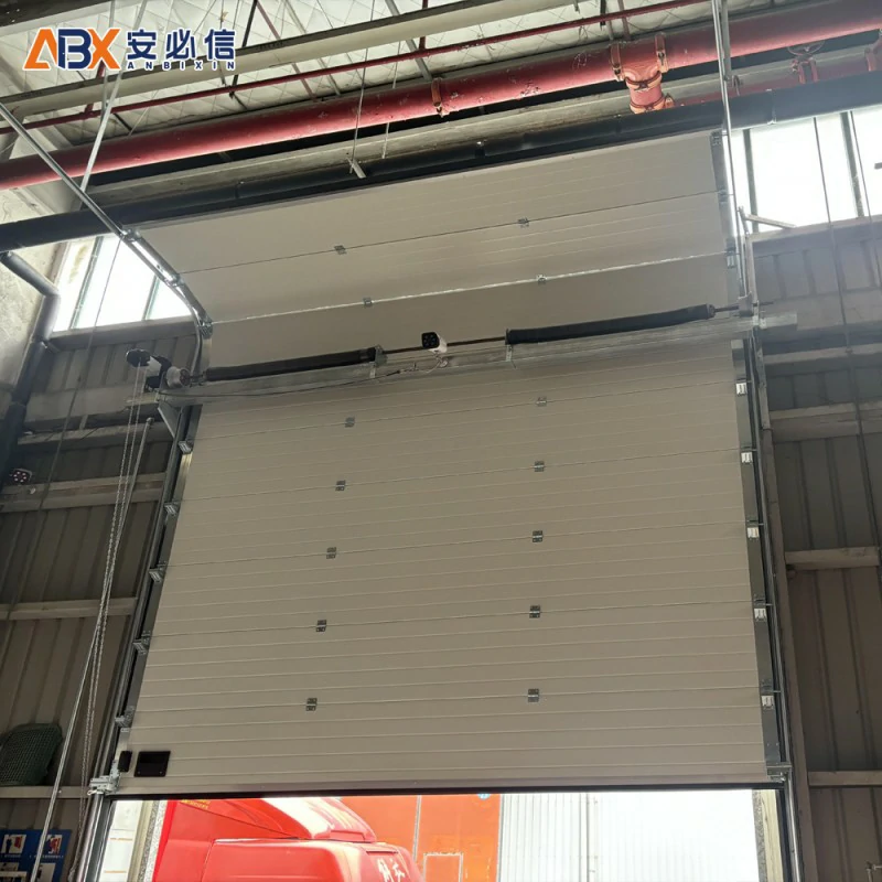 宁波市垂直滑升门